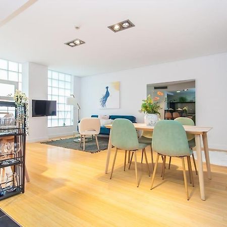 마드리드 Atocha, Precioso Piscina Y Parking At Lavapies 아파트 외부 사진