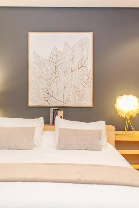 마드리드 Atocha, Precioso Piscina Y Parking At Lavapies 아파트 외부 사진