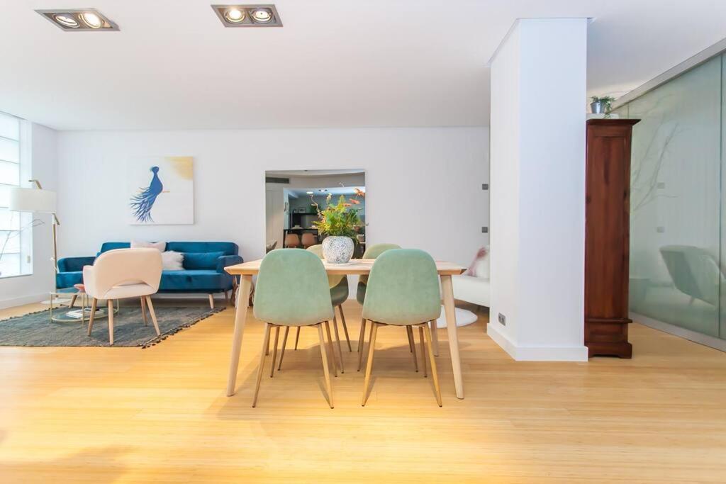 마드리드 Atocha, Precioso Piscina Y Parking At Lavapies 아파트 외부 사진