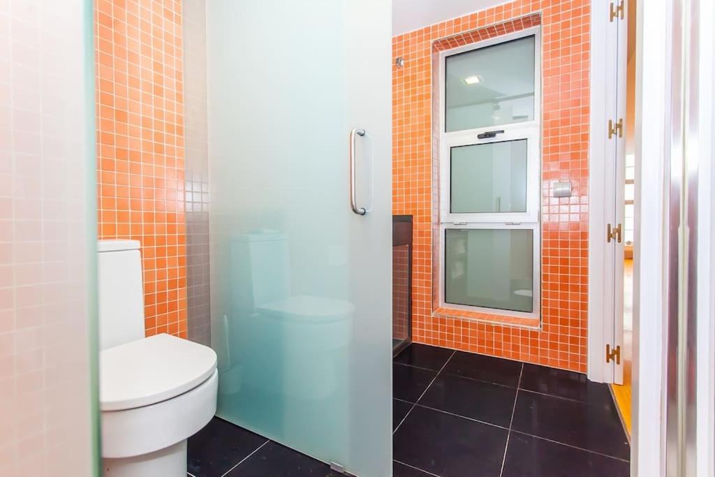 마드리드 Atocha, Precioso Piscina Y Parking At Lavapies 아파트 외부 사진