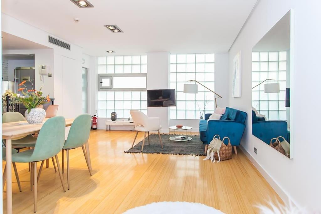 마드리드 Atocha, Precioso Piscina Y Parking At Lavapies 아파트 외부 사진