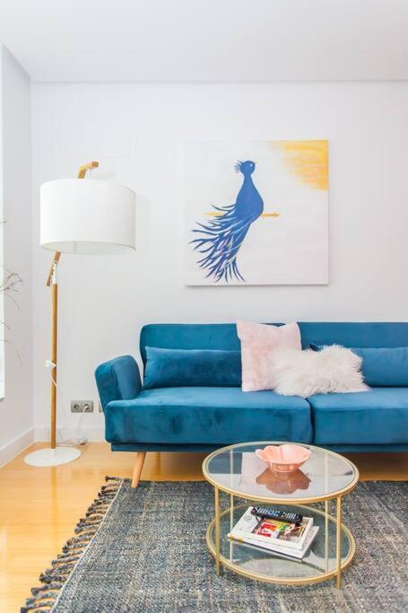 마드리드 Atocha, Precioso Piscina Y Parking At Lavapies 아파트 외부 사진