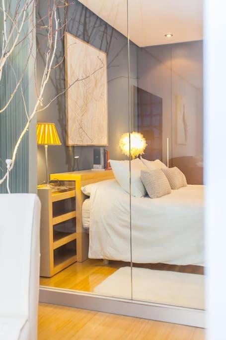 마드리드 Atocha, Precioso Piscina Y Parking At Lavapies 아파트 외부 사진