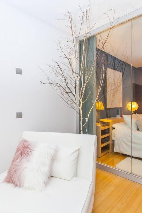 마드리드 Atocha, Precioso Piscina Y Parking At Lavapies 아파트 외부 사진