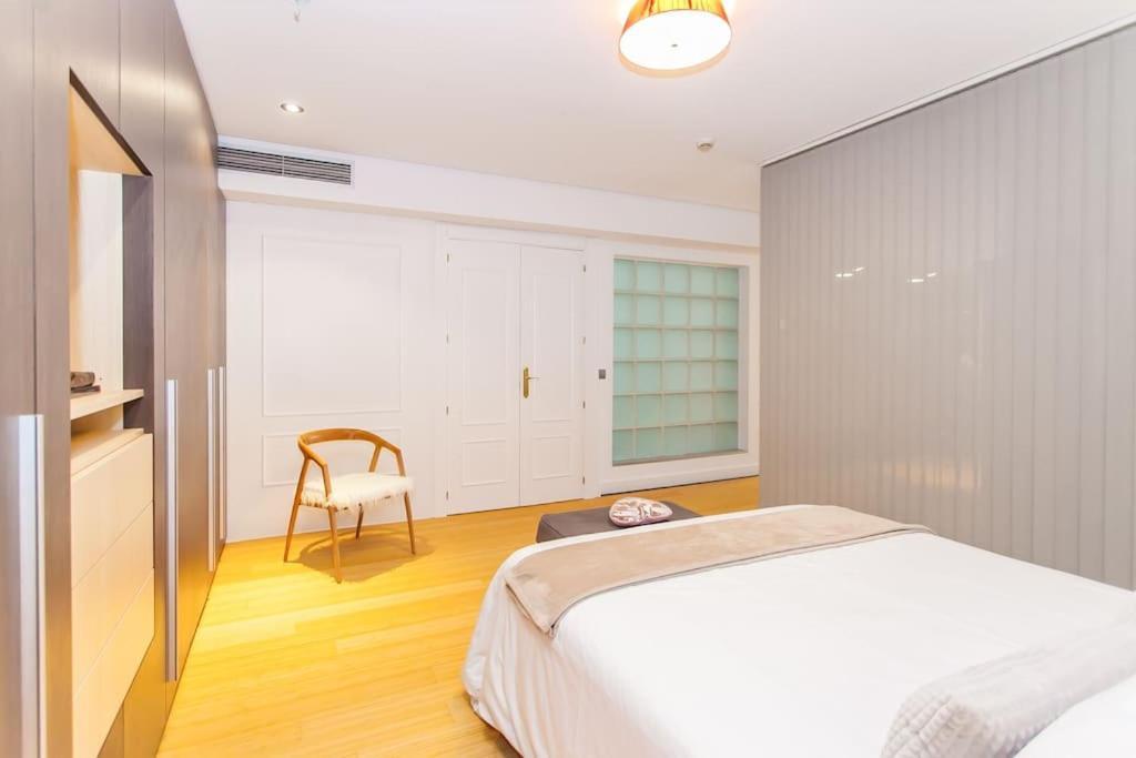 마드리드 Atocha, Precioso Piscina Y Parking At Lavapies 아파트 외부 사진